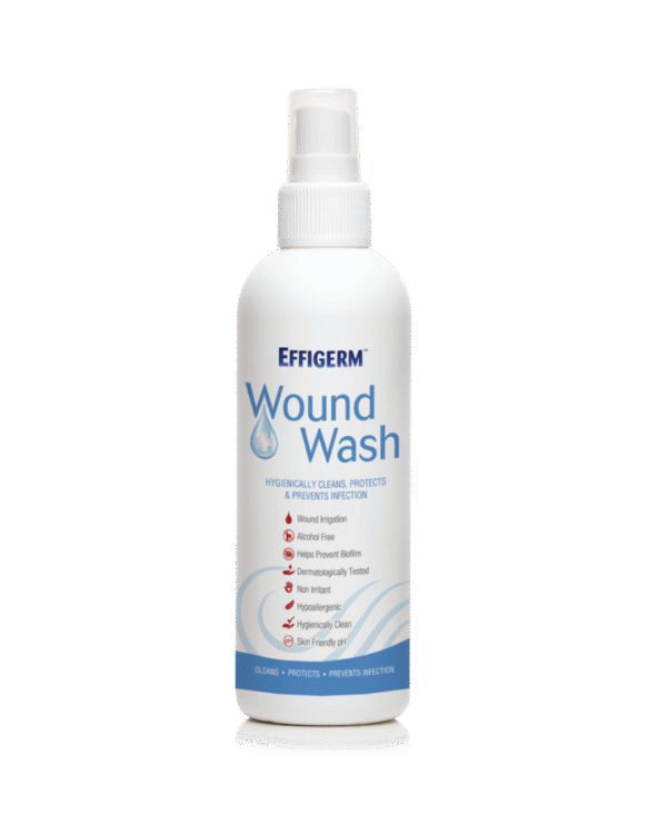 Effigerm Wound Wash – CF Pharma Medical