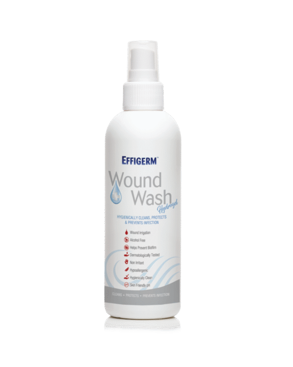 Effigerm Wound Wash – CF Pharma Medical